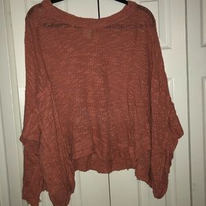 Free People Sweater